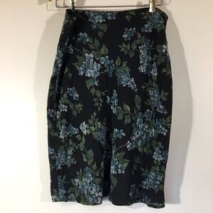 The Limited Sheer Floral Whimsigoth Fairy‎ Skirt